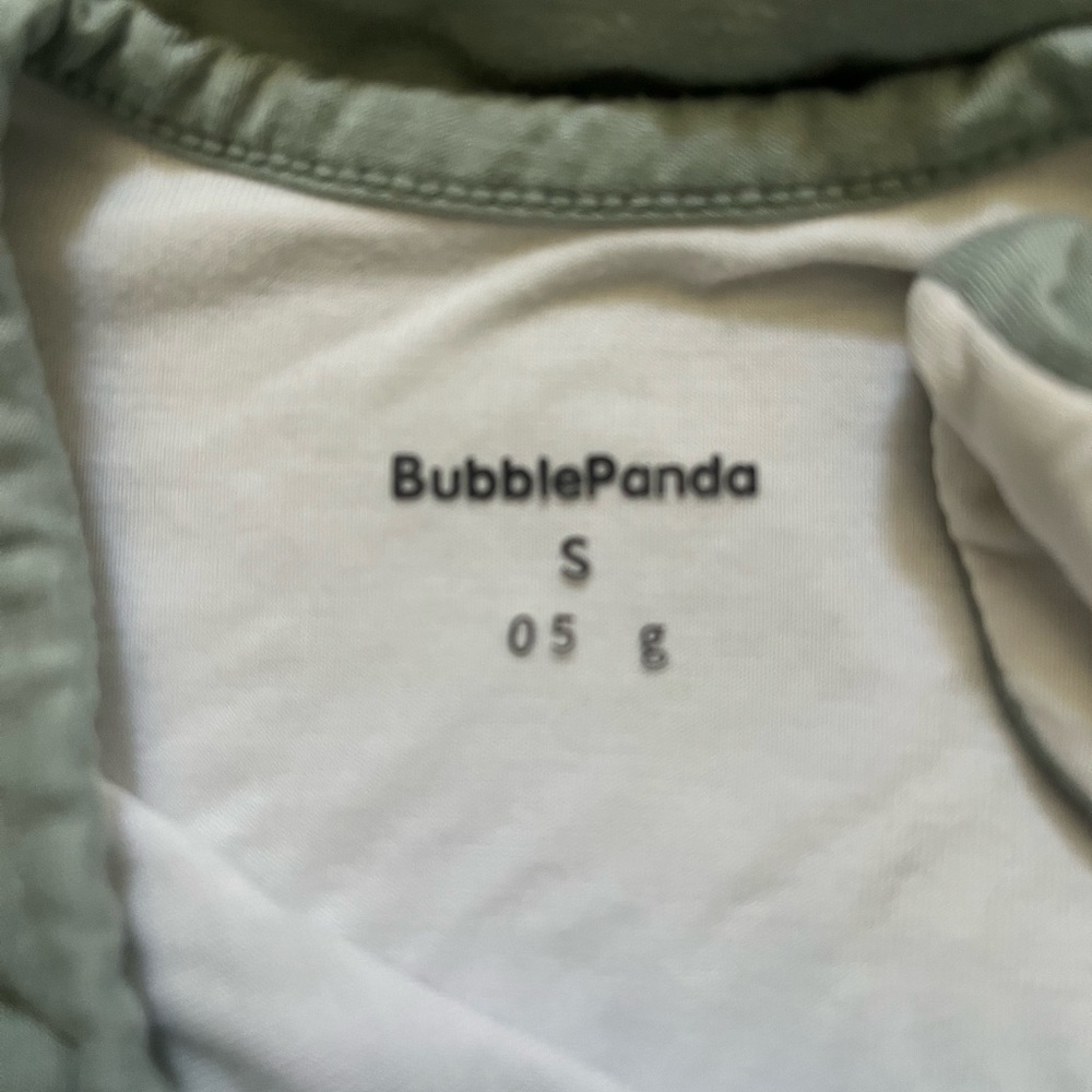 Infant sleep sack